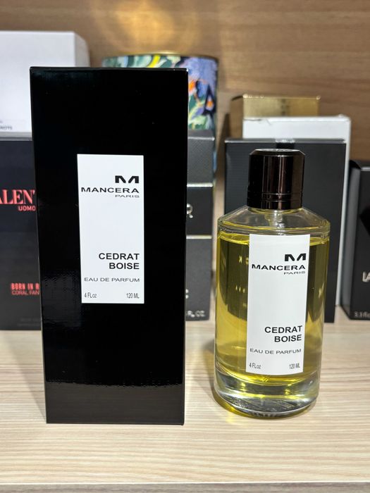 Perfumy Mancera Cedrat Boise 120ml