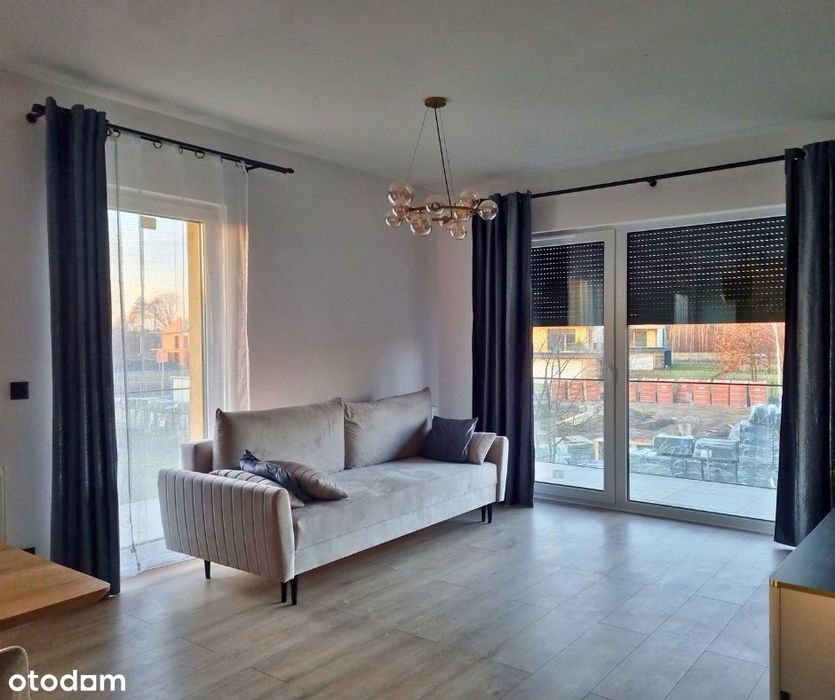 Gotowy Apartament Z Ogródkiem! Otrębusy