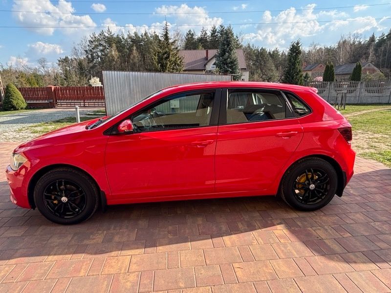 Sprzedam VW Polo salon PL