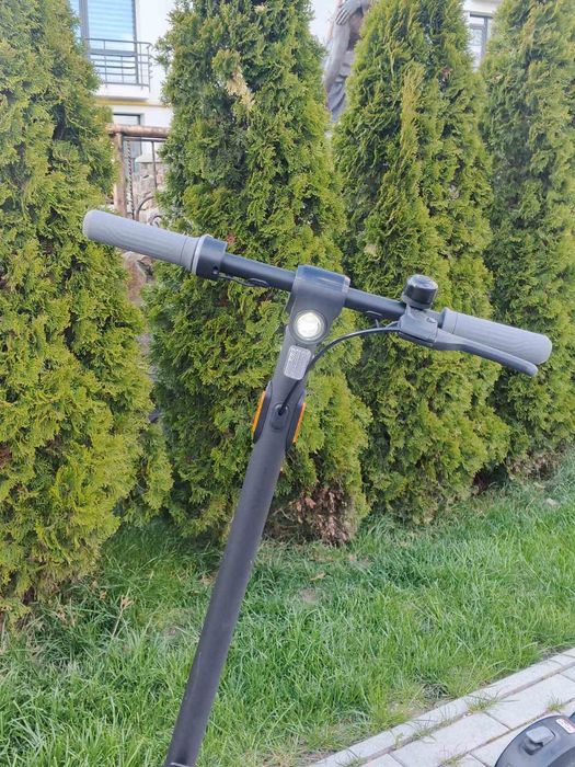 продамо електро самокат їде 22км .годину користувалися 4місяці купляли новим є упаковка