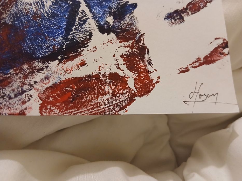 Pintura Obra da arte