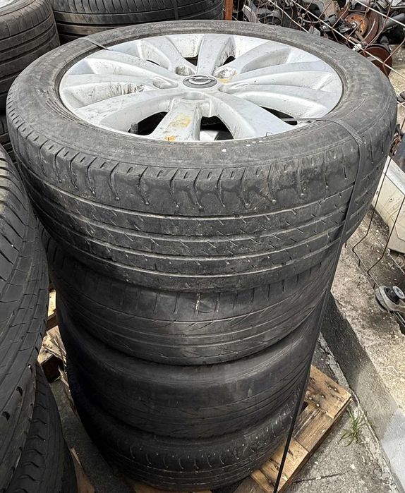 Conjunto de Jantes - OPEL ASTRA J
