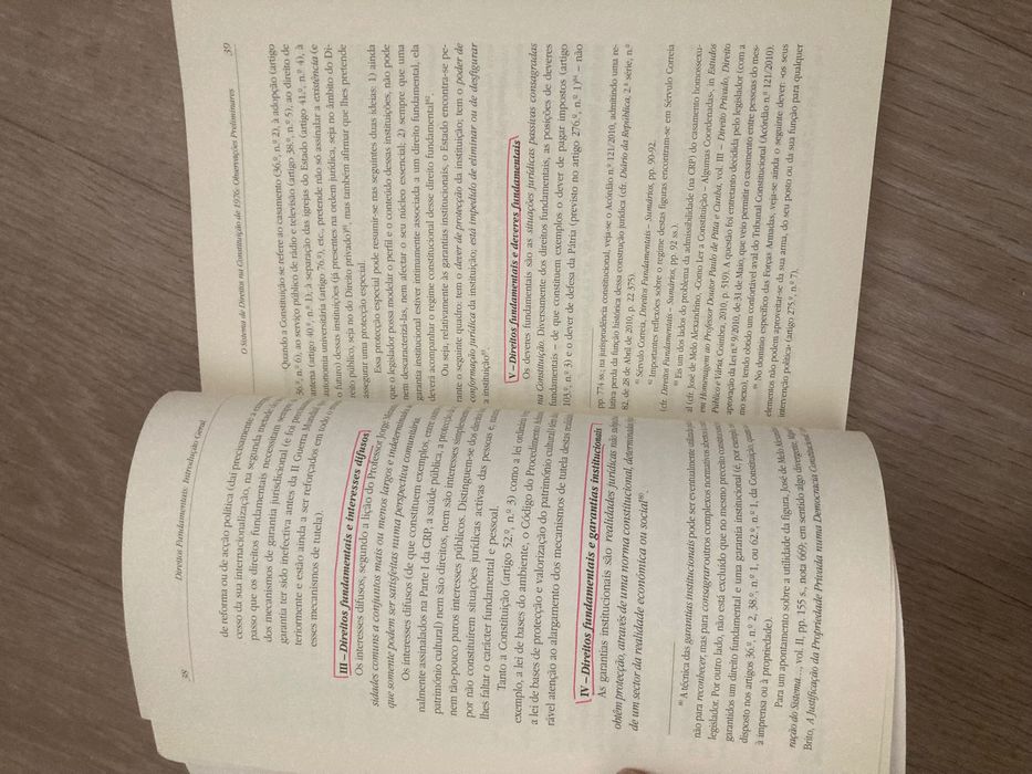 Livro Direitos Fundamentais