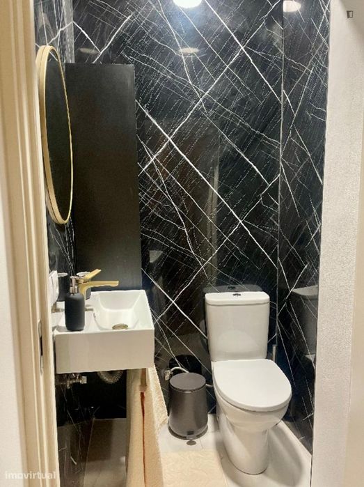 Apartamento com 1 quartos - localizado em Santo Ildefonso Porto