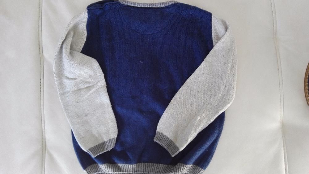 Camisola Rapaz Zara Kids 24-36 M