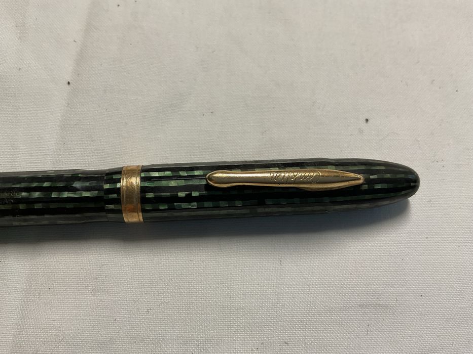 Canetas / esferografias e lapiseiras, Conklin, Faber Castel e Waterman