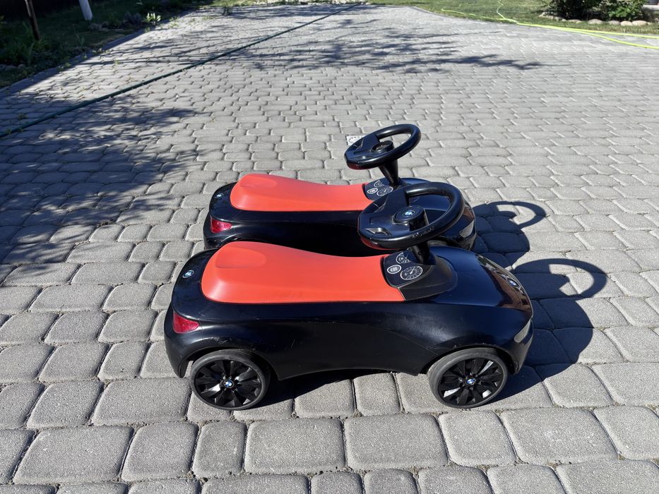 Толокар BMW Baby Racer III