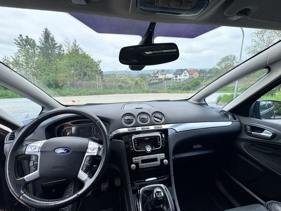 Ford Smax 1.8 TDCI 2008