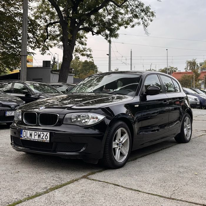 BMW Seria 1