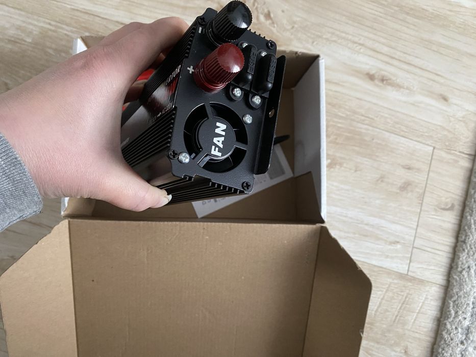 Інвертор 3500W новий