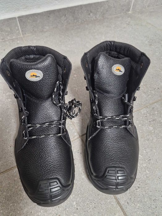 Buty robocze włoskie
