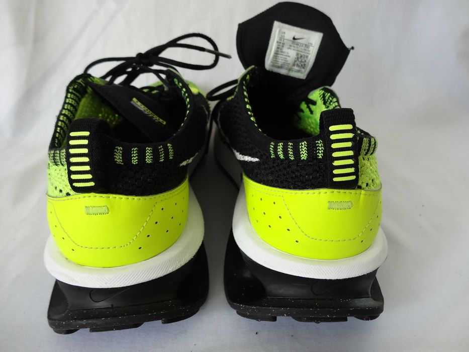 Buty NIKE AIR MAX FLYKNIT RACER roz 44 Sportowe Adidasy