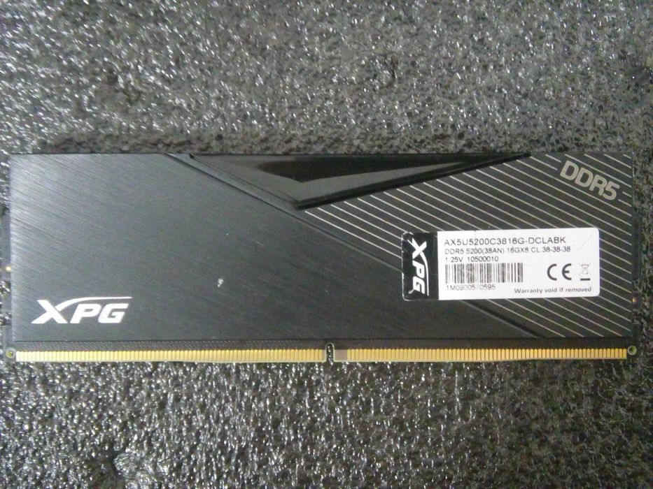 adata xpg lancer - купить комплектующие для ПК - Цена на OLX.ua