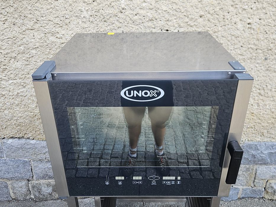 Piec unox, piec konwekcyjno parowy