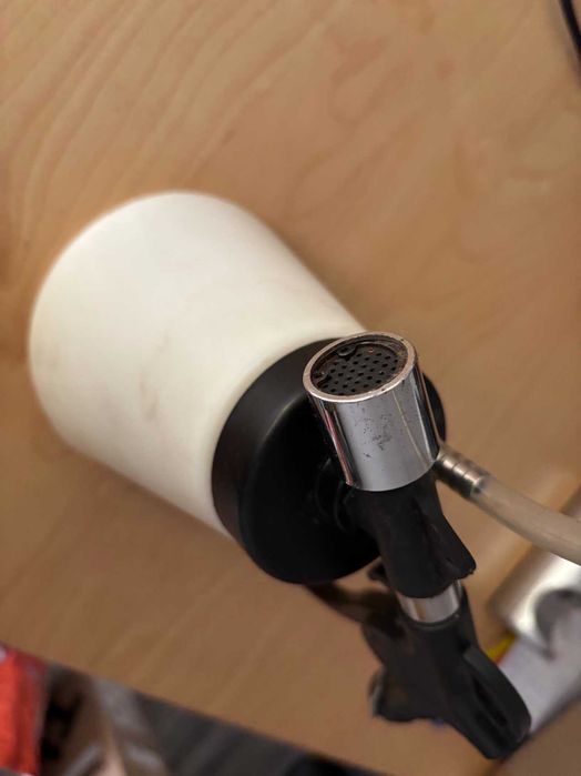 Ferramenta para sangrar travões a vácuo (c/compressor)