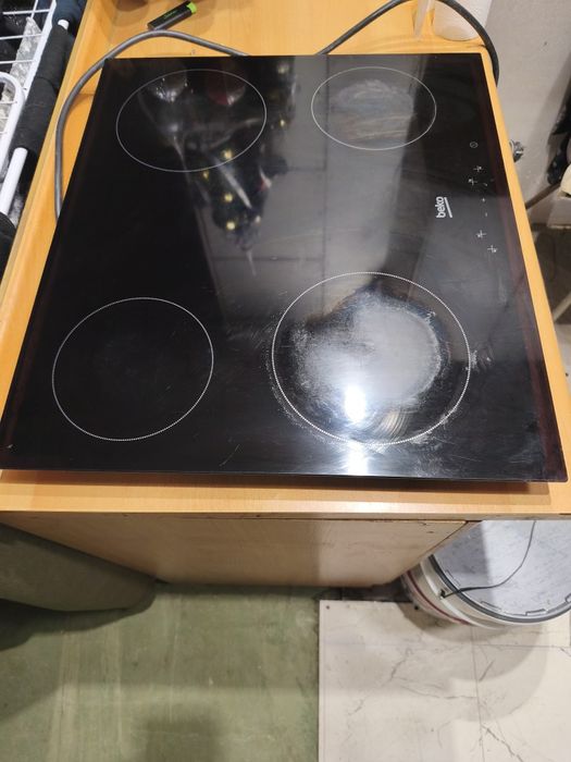 Sprzedam używaną płytę indukcykna