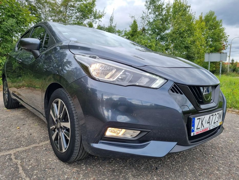 Nissan Micra