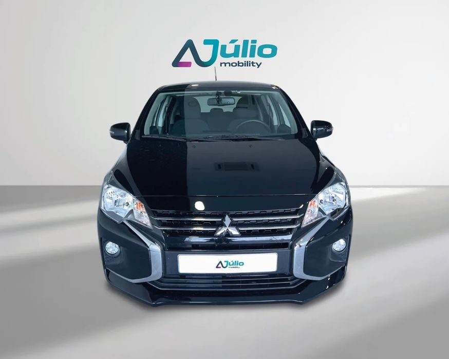 Mitsubishi Space Star 1.2 Intense Connect Edition