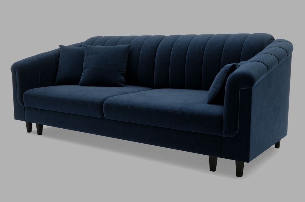 Sofa rozkładana Dakar z Agata Meble