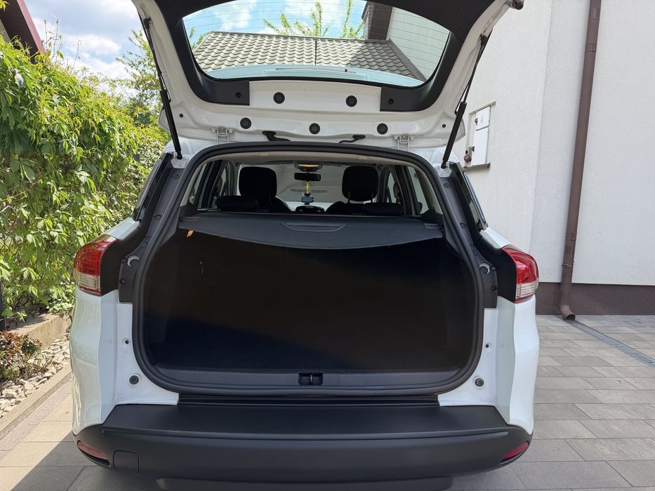 Renault Clio IV 1.2 benzyna kombi 2018