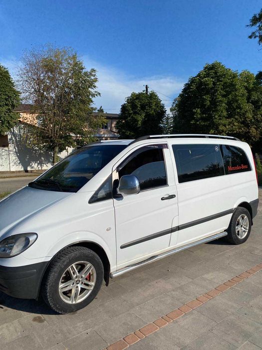 Vito w639 2.2 115cdi