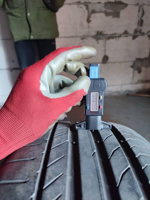 17 225/50 Continental ContiSportContact5 шини літо