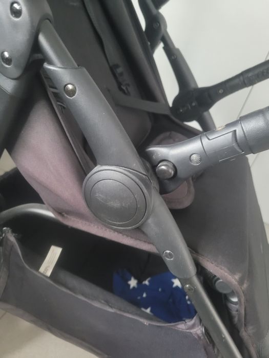 Wózek spacerowy kinderkraft route