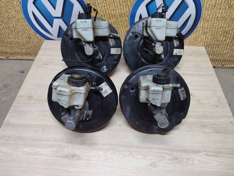 Вакуумний підсилювач тормозів  Пассат б6 б7 Октавія А5 Гольф 6 5 Вакум