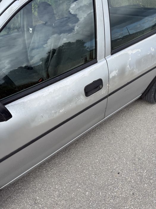 Opel corsa B 1.5 TD isuzu
