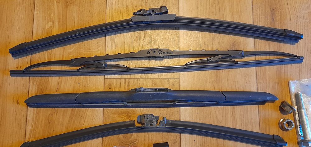 Сайлентблок рулевая тяга дворники