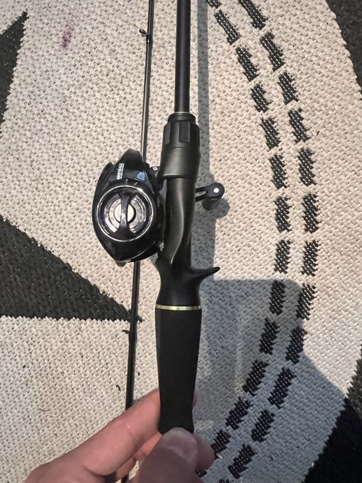 Zestaw 5-18g multiplikator+casting