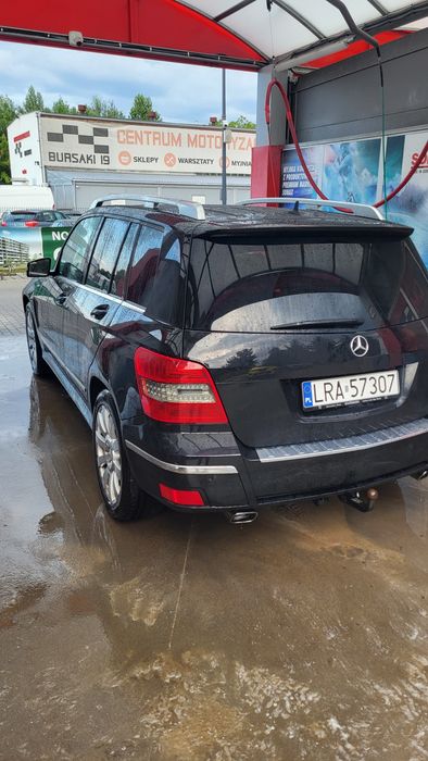 Mercedes GLK 350CDI