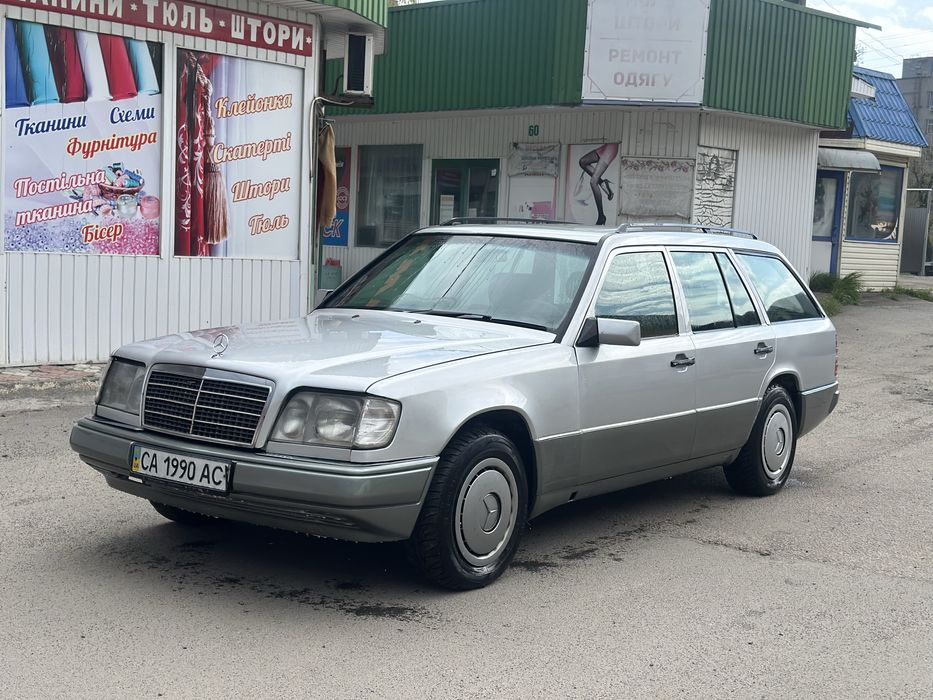 Продам ешку на автомате дизель