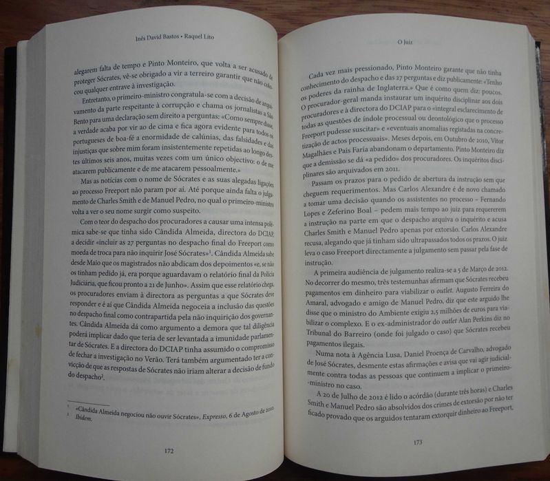 O Juiz Carlos Alexandre