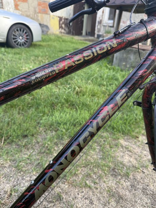 Rower Górski - shimano equipped