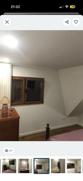 Quarto em T3 em Lage/Braga