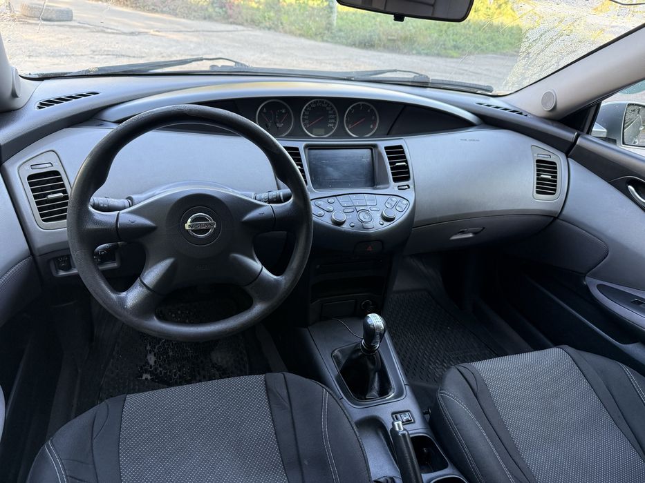 Nissan Primera 2.2 Дизель. 2002 год.