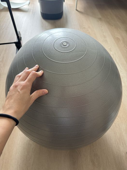 Bola de Pilates Decatlhon 65cm
