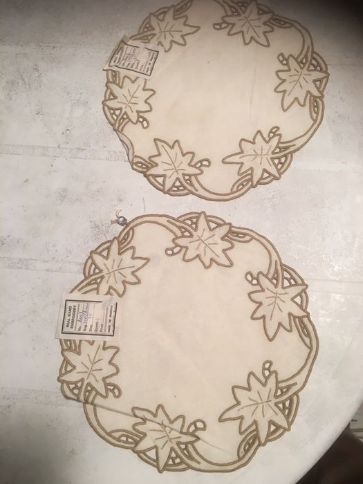 Conjunto naprons toalhas panos
