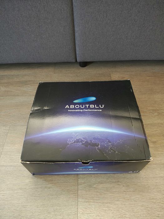 Buty robocze Aboutblue wysokie s3