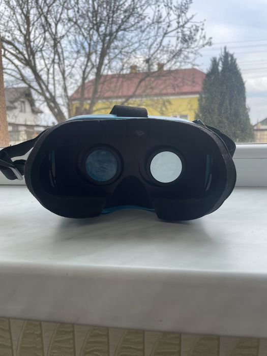 Окуляри віртуальної реальності для смартфонів