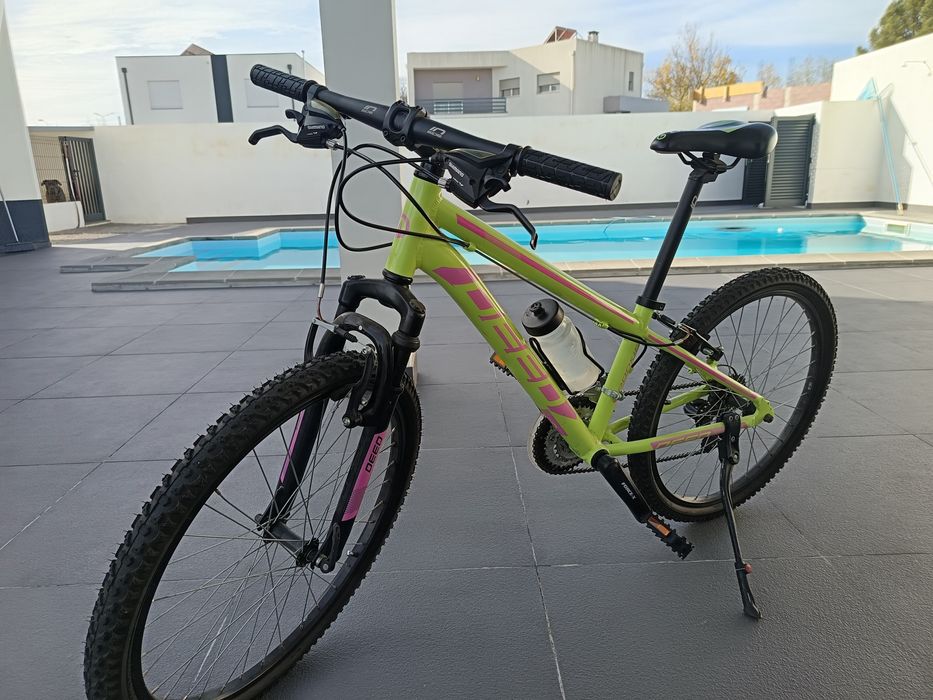 Bicicleta em excelente estado