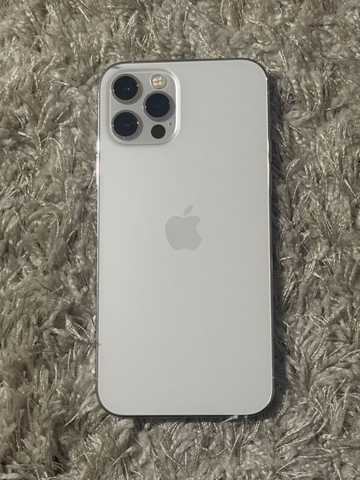 Telefon IPhone 12 Pro, 128GB, bat 84%, stan mega idealny, bez rys