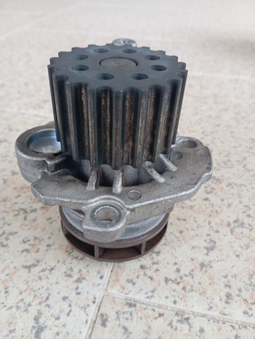 Material Audi 2.0 TDI