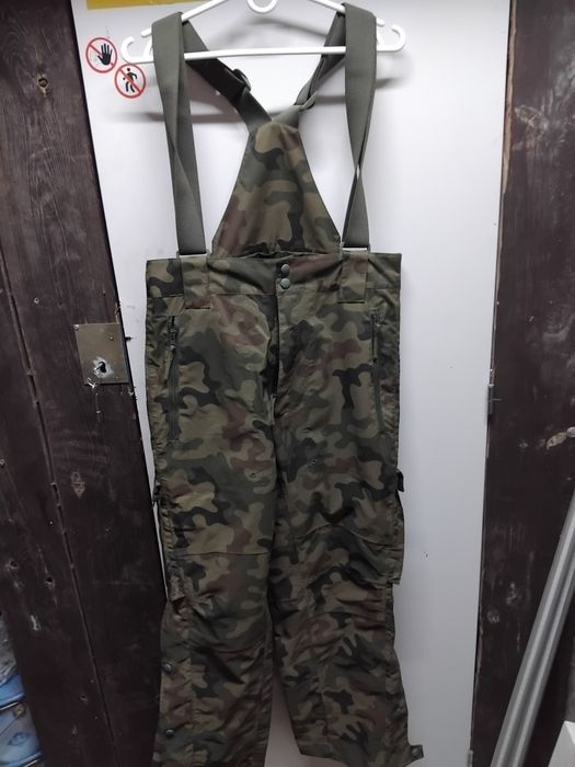 M/L wojskowe spodnie ubrania ochronnego 128Z/MON mundur na 178-182cm