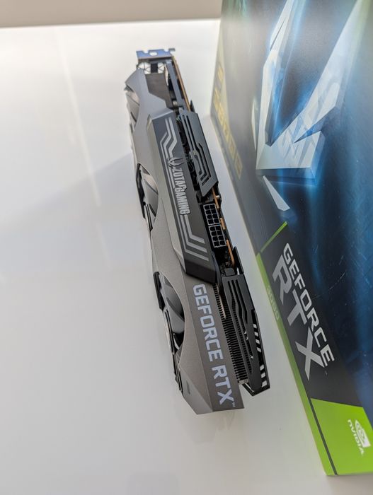 NVIDIA Zotac RTX 3080 10GB