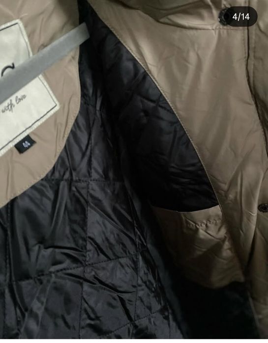 Пуховик, дуже якісний