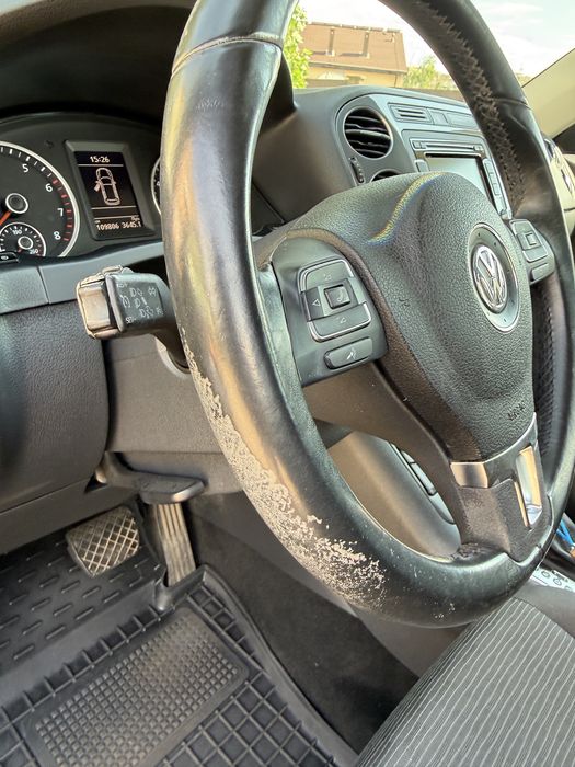 VOLKSWAGEN TIGUAN 2014 VIN WVGAV7AX3FW567654 фото оголошення 5 з 8