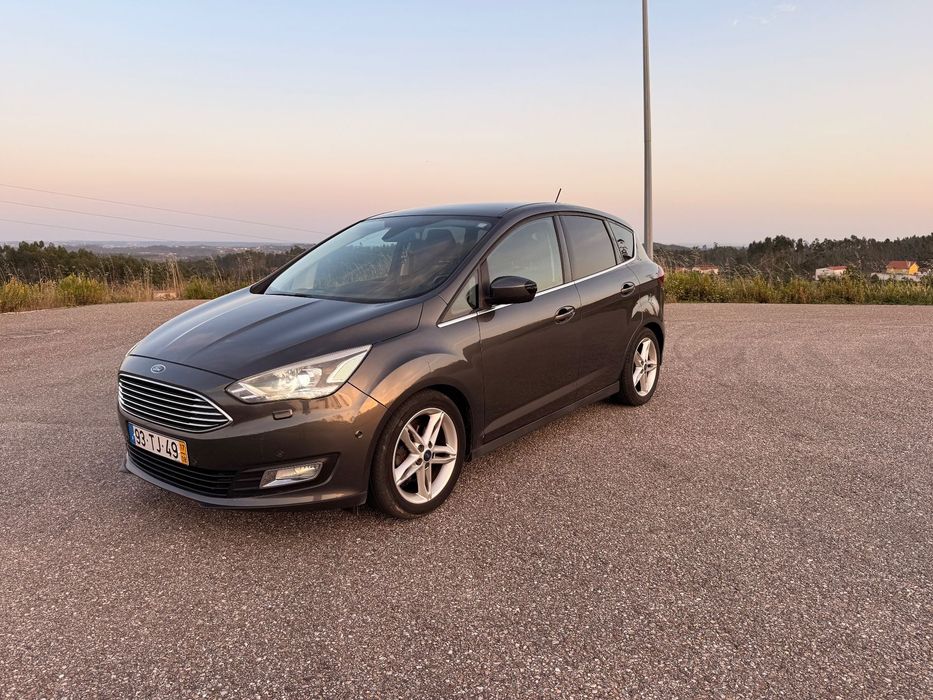 Ford C-Max 1.5 TDCi Titanium S/S