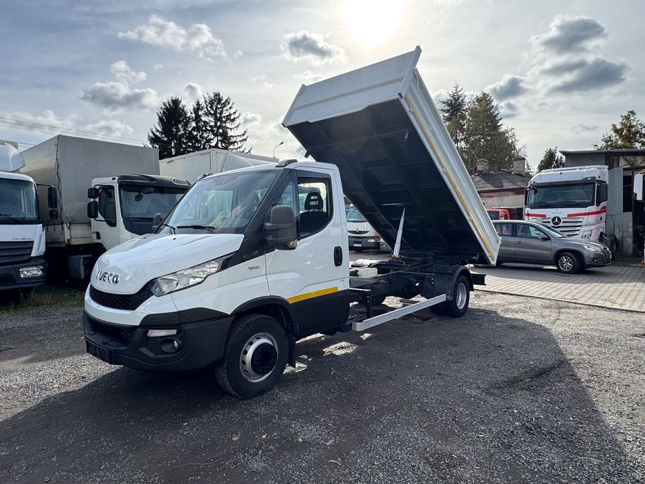 Iveco Daily 66C14  Wywrotka 3 Stronna